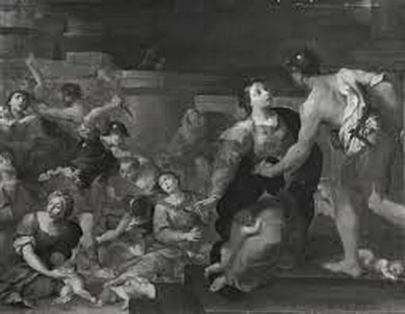 La strage degli innocenti